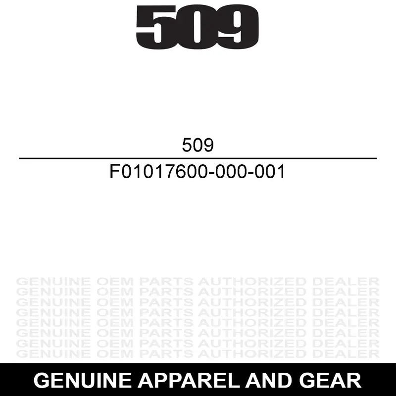 509 Delta V Commander Helmet Spoiler Assembly – Black 1