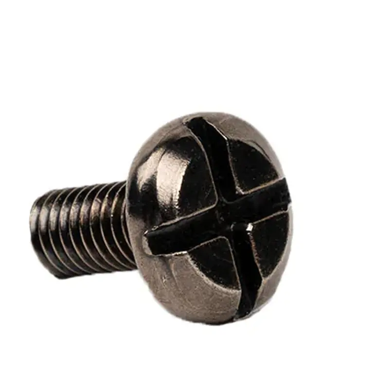 509 Delta V/Dvc Ignite Cable Screw Replacement – Durable Black (F01019900-000-601) 1