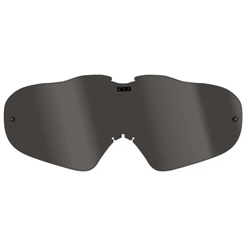 509 Dirt Pro Goggle Lens – Smoke Tinted, Fog-Free & Durable For Motocross 1