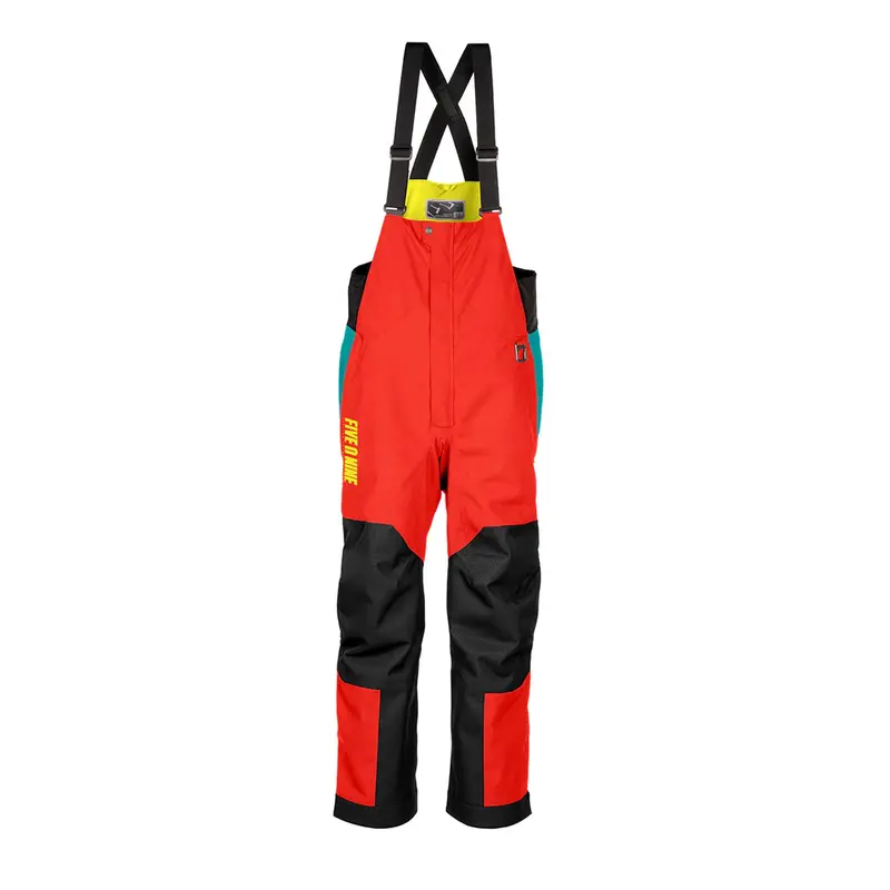 509 Evolve 2.0 Bib Shell – Waterproof, Breathable, Mesh-Ventilated & Moisture-Wicking (Ultrabeast) 1
