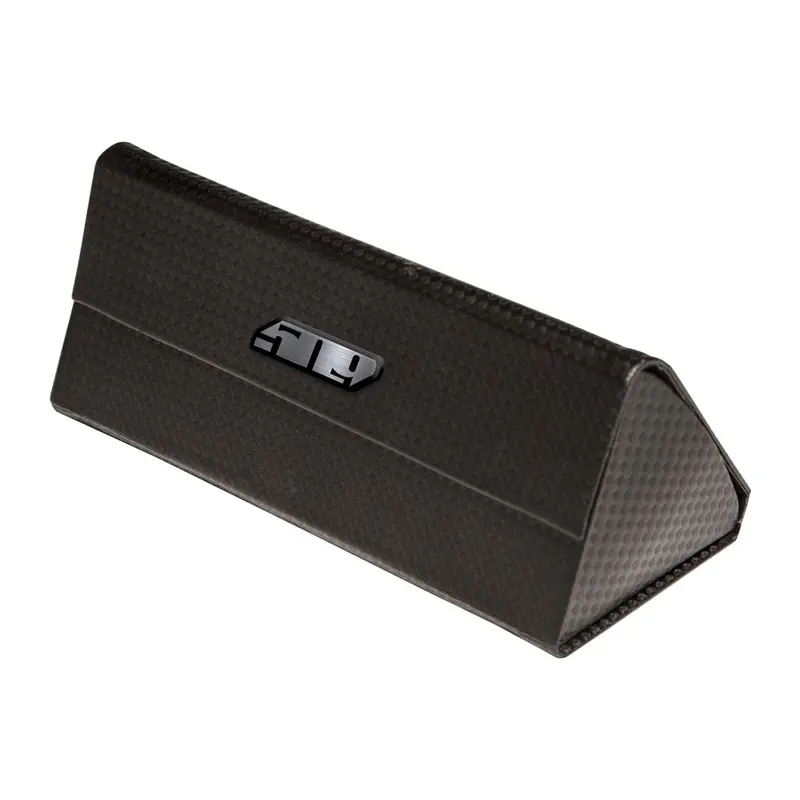 509 Flat Track Collapsible Sunglasses Case With Magnetic Closure And Hard Shell 1
