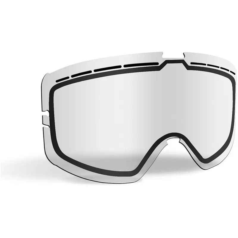 509 Kingpin Dual-Pane Snowmobile Lens – Fog-Proof, Scratch-Resistant, Quick-Change Design 1
