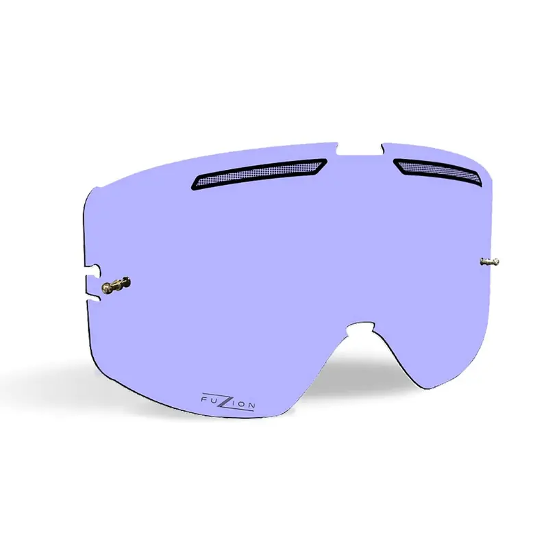 509 Kingpin Fuzion Flow Goggle Lens – Light-Tint Variant, Tool-Free Lens Swap, Fog- & Scratch-Resistant (F02013300-000-201) 1