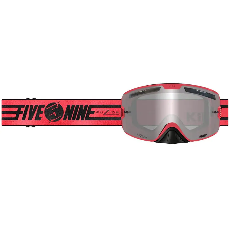509 Kingpin Fuzion Flow Goggles – Anti-Fog, Scratch-Resistant, Filtered Lens 1