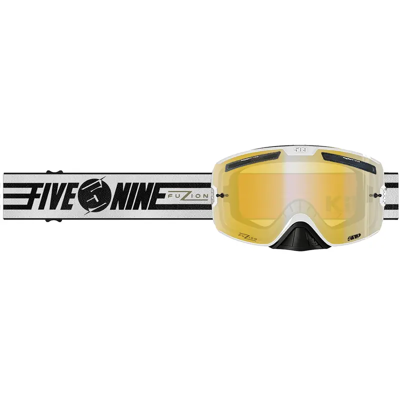 509 Kingpin Fuzion Flow Goggles – Filtered, Anti-Fog & Scratch-Resistant 1
