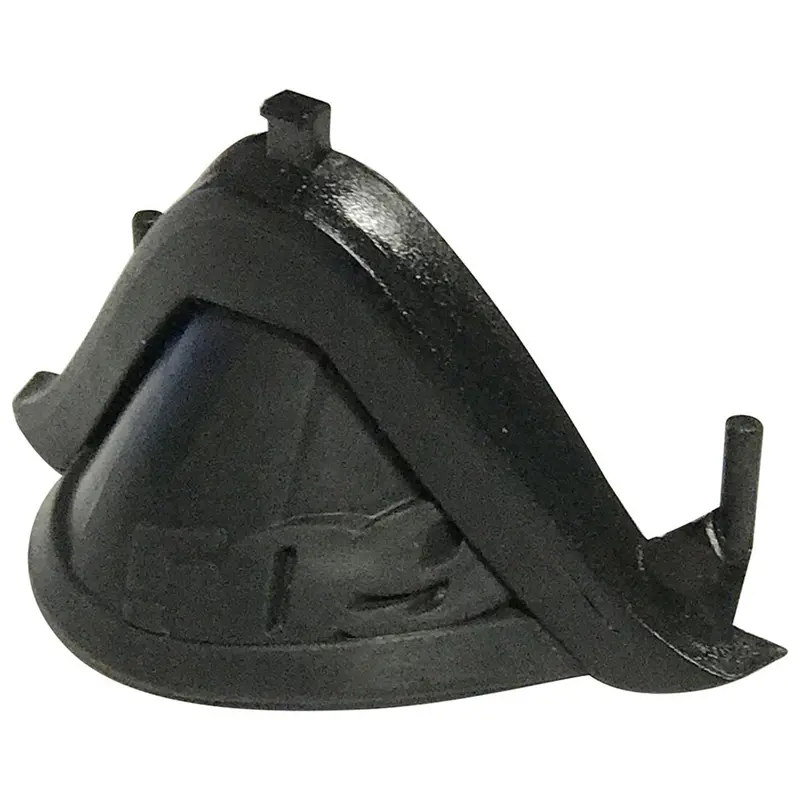 509 Kingpin Goggle Nose Mask – Black Protective Fit Accessory 1