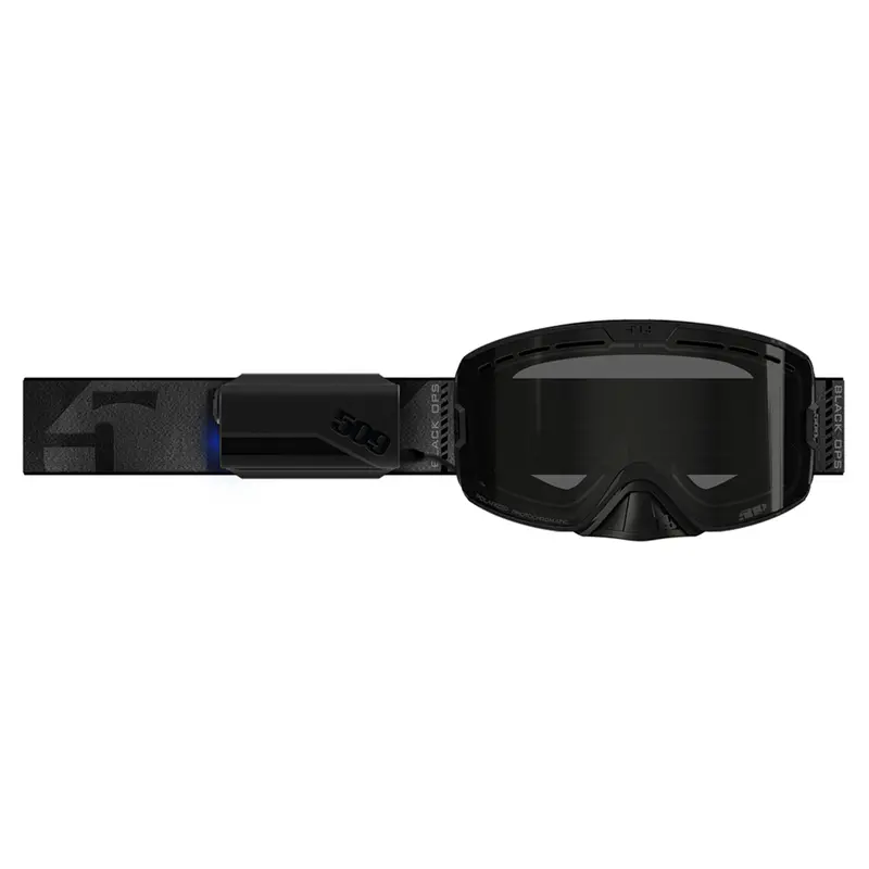 509 Kingpin Ignite Goggles — Heated Lens System With Rapid Swap Capability 1