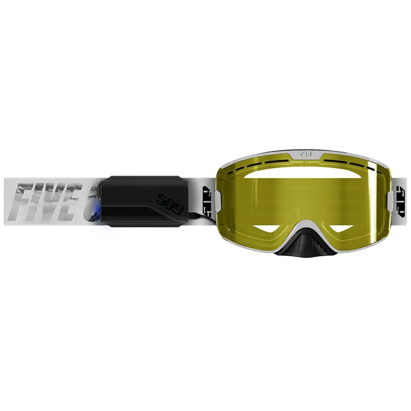 509 Kingpin Ignite Heated Goggles — Quick-Change Lens, Anti-Fog & Anti-Scratch Technology 1