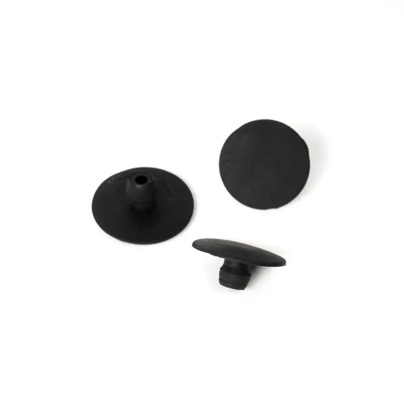 509 Mach Iii Carbon Helmet Accessory Nutsert Plug Kit – Black 1
