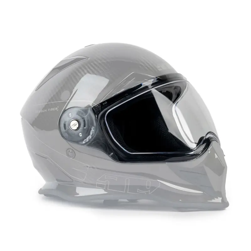 509 Mach Iii Carbon Shield – Clear Optic Lens 1