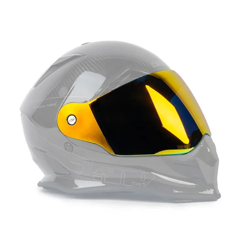 509 Mach Iii Carbon Shield – Fire Mirror Coating 1
