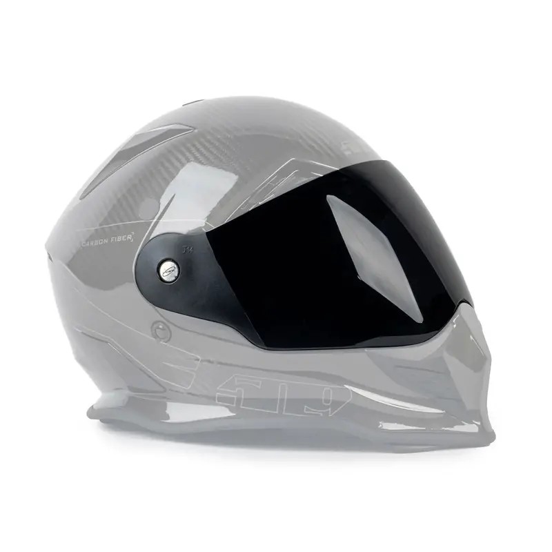 509 Mach Iii Carbon Shield – Smoke Tint 1