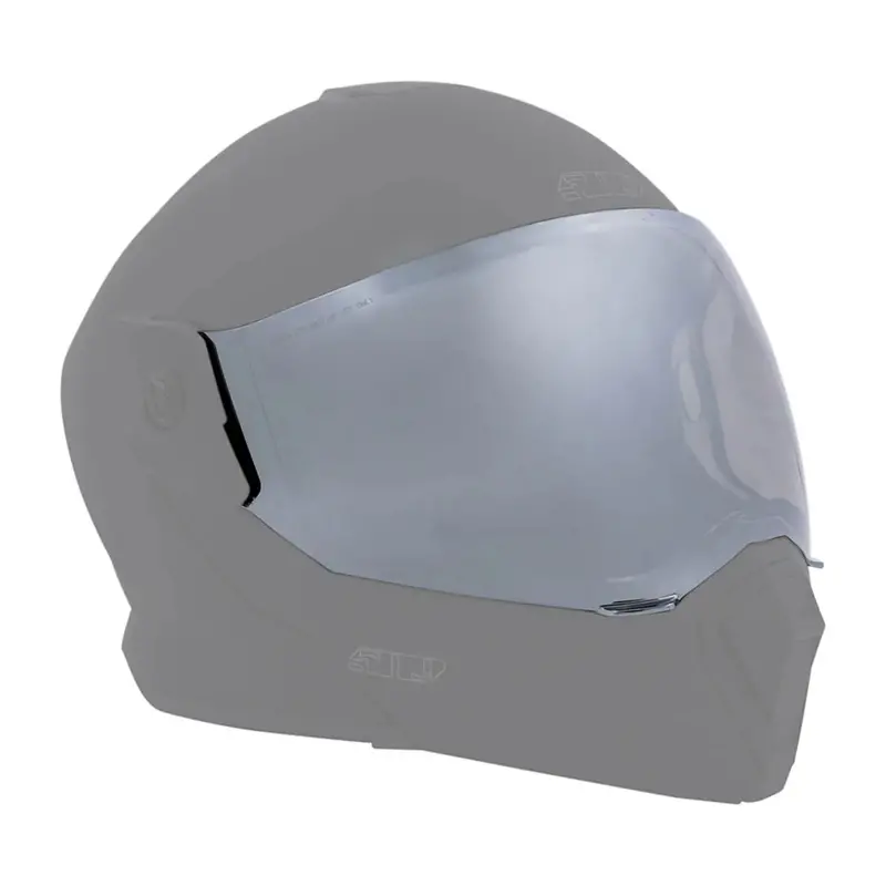 509 Mach Iv Modular Shield – Chrome Finish 1