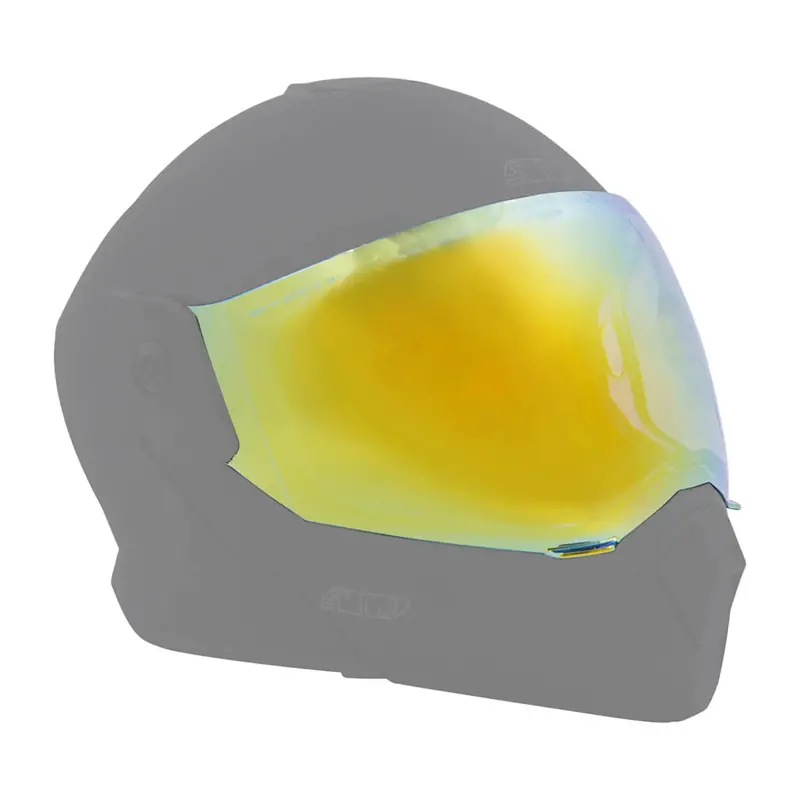 509 Mach Iv Modular Shield – Gold Mirror Coating 1