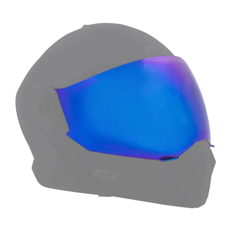 509 Mach Iv Modular Shield – Sapphire Mirror Lens 1
