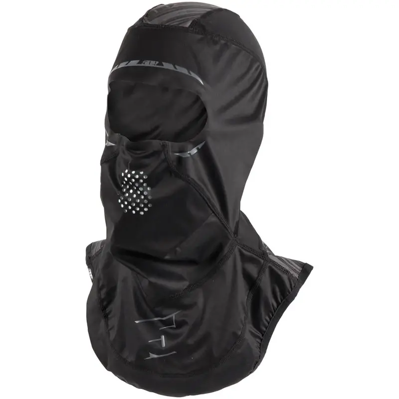 509 Midweight Black Snowmobile Balaclava For Cold-Weather Riding 2