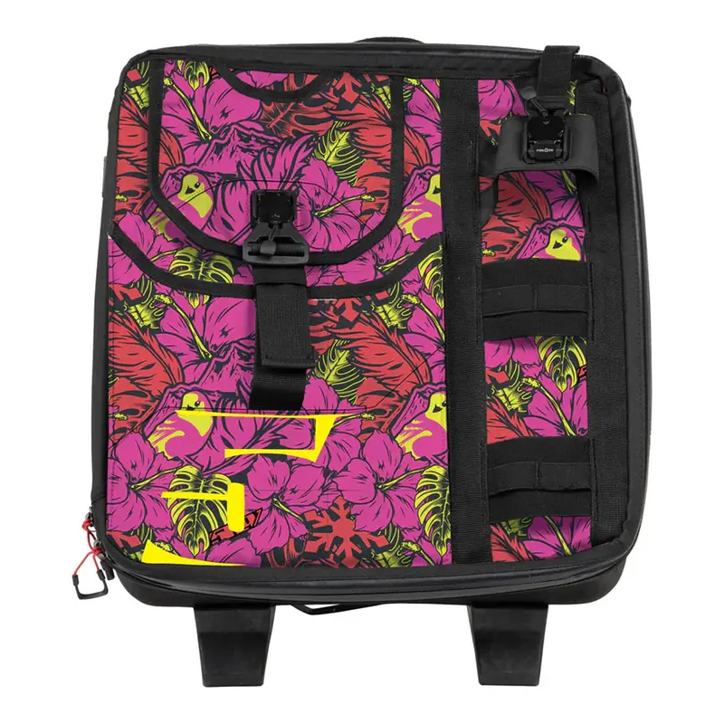 509 Mountain Tunnel Backpack – 21L Waterproof & Durable Pink Visibility 1
