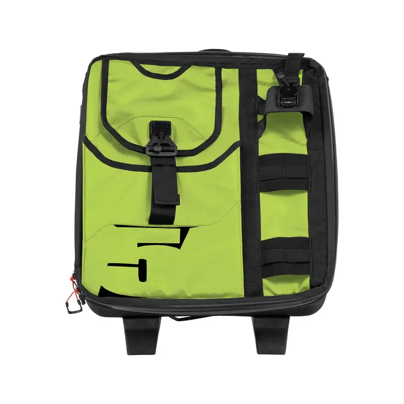 509 Mountain Tunnel Dry Bag – 21L, Waterproof, Hi-Vis, Durable 1