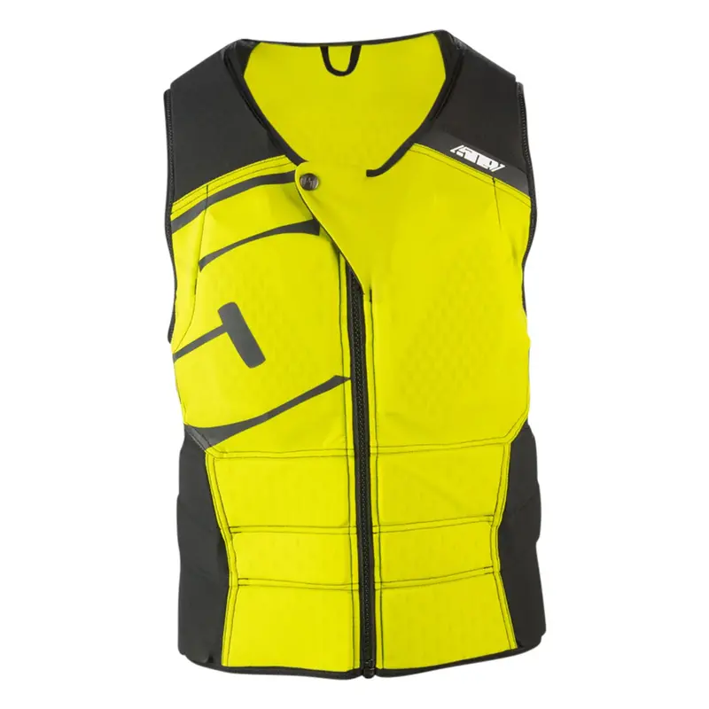 509 R-Mor High-Visibility Protective Vest – Yellow Safety Color 2