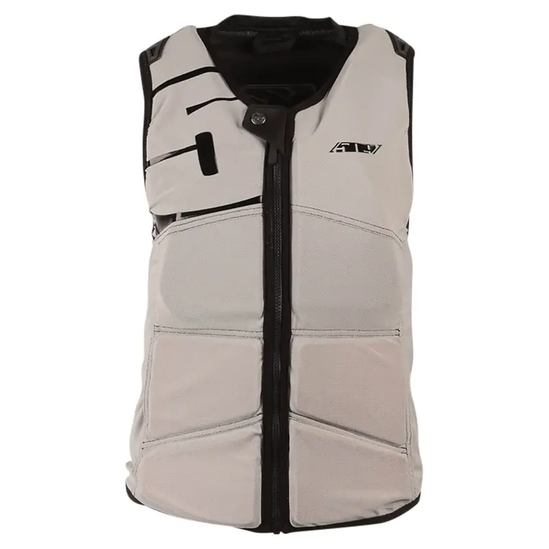 509 R-Mor Protective Vest – Grey Ce-Certified Impact Armor