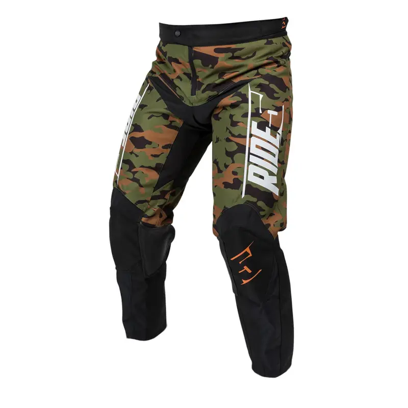 509 Ridge Itb Off-Road Pants – Hunter Camo Green 1