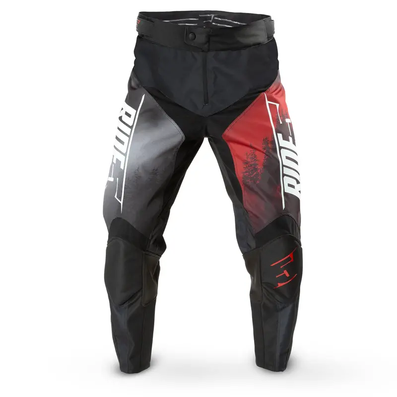509 Ridge Itb Off-Road Pants – Red Mist & Black 1