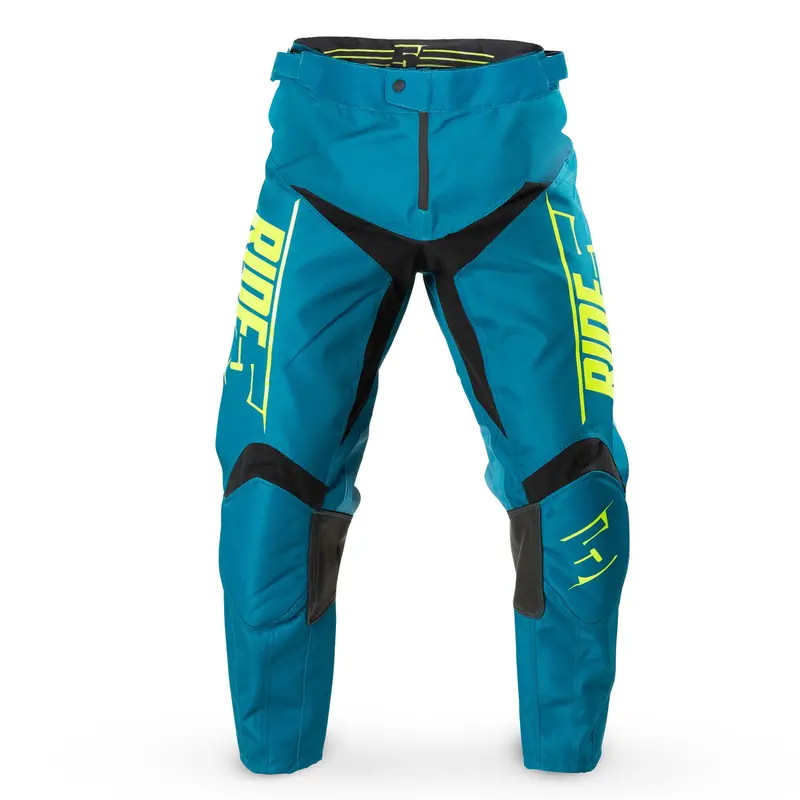 509 Ridge Itb Off-Road Pants – Sharkskin Blue Durable Fabric 2
