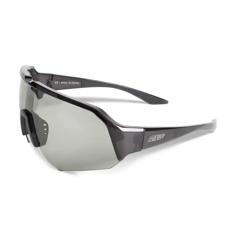 509 Shags Polarized Sunglasses – Stealth Gray Fusion 5 Lens, Tr90 Frame 1