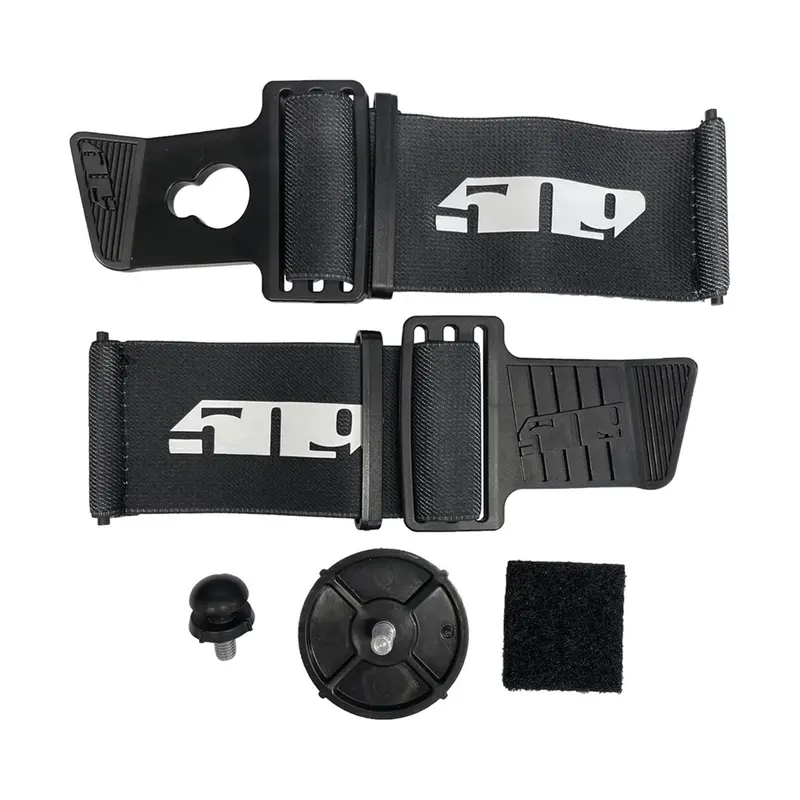 509 Short Straps For Altitude 2.0 Helmet – Compatible With Aviator 2.0, Kingpin & Revolver 1