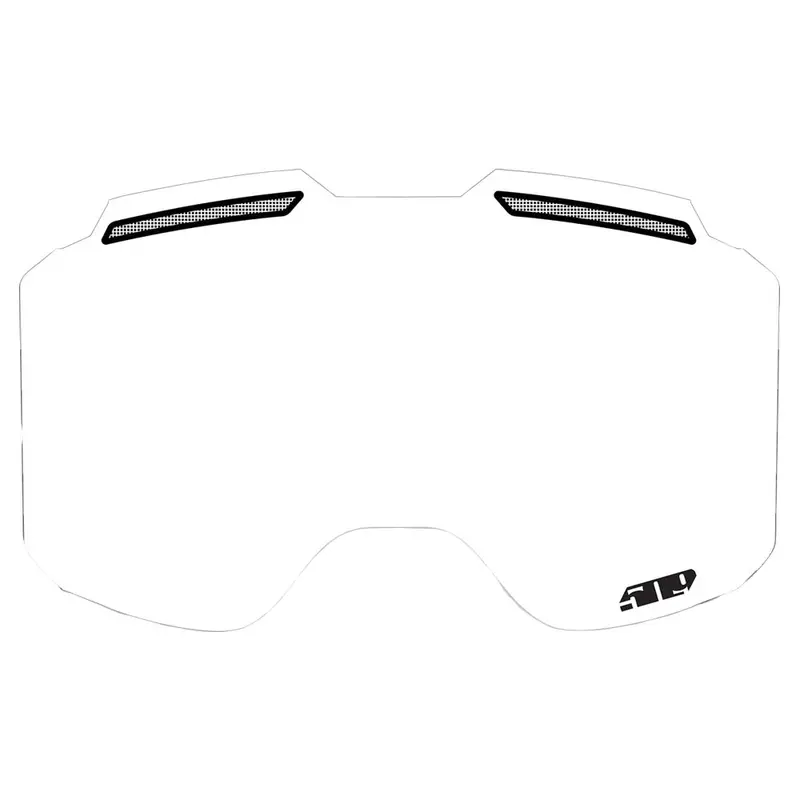 509 Sinister Mx6 Flow Goggles – Vented, Quick-Change, Anti-Fog & Scratch-Resistant 1
