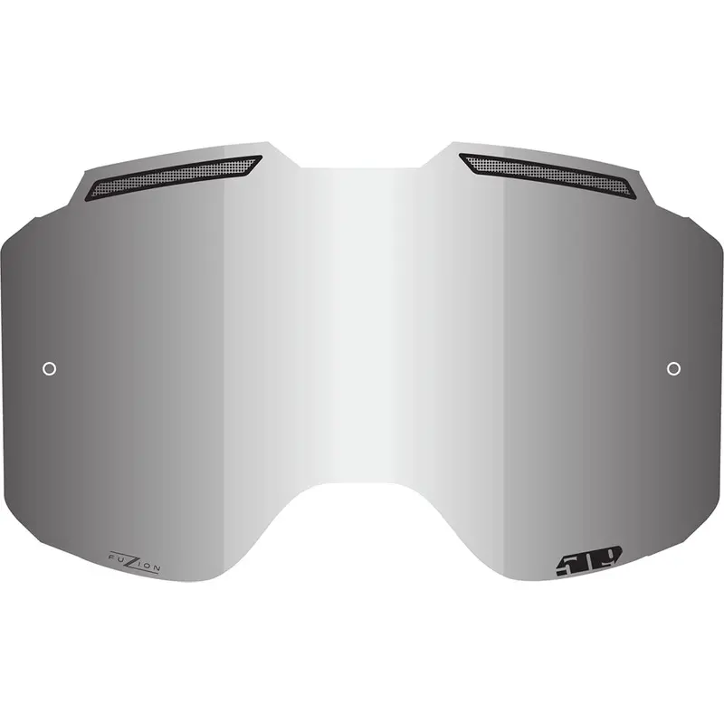 509 Sinister Mx6 Fuzion Flow Goggles – Chrome Lens, Quick-Change & Anti-Fog 1