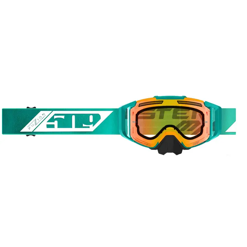 509 Sinister Mx6 Fuzion Flow Goggles – Filtered, Anti-Fog & Scratch-Resistant Lens 1