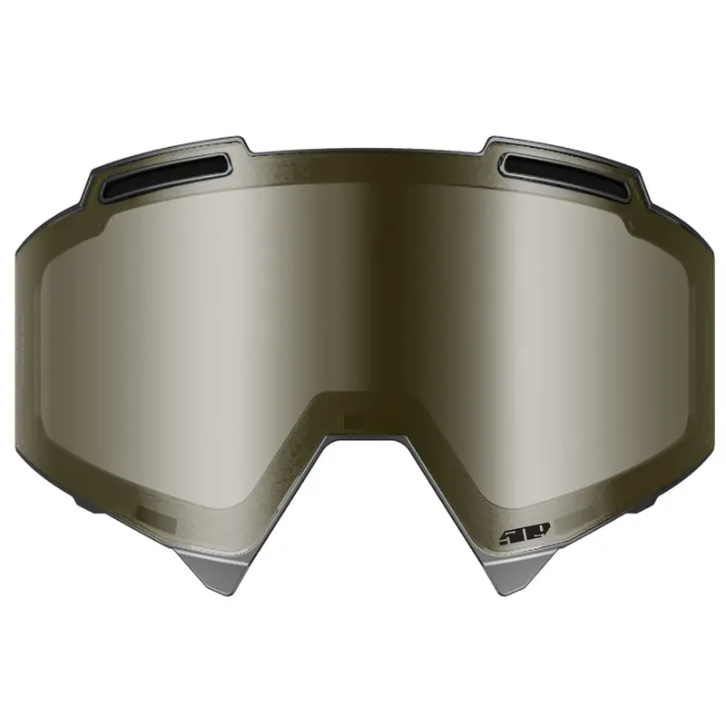 509 Sinister X7 Chrome Lens – Quick-Swap, Anti-Fog & Scratch-Resistant 1