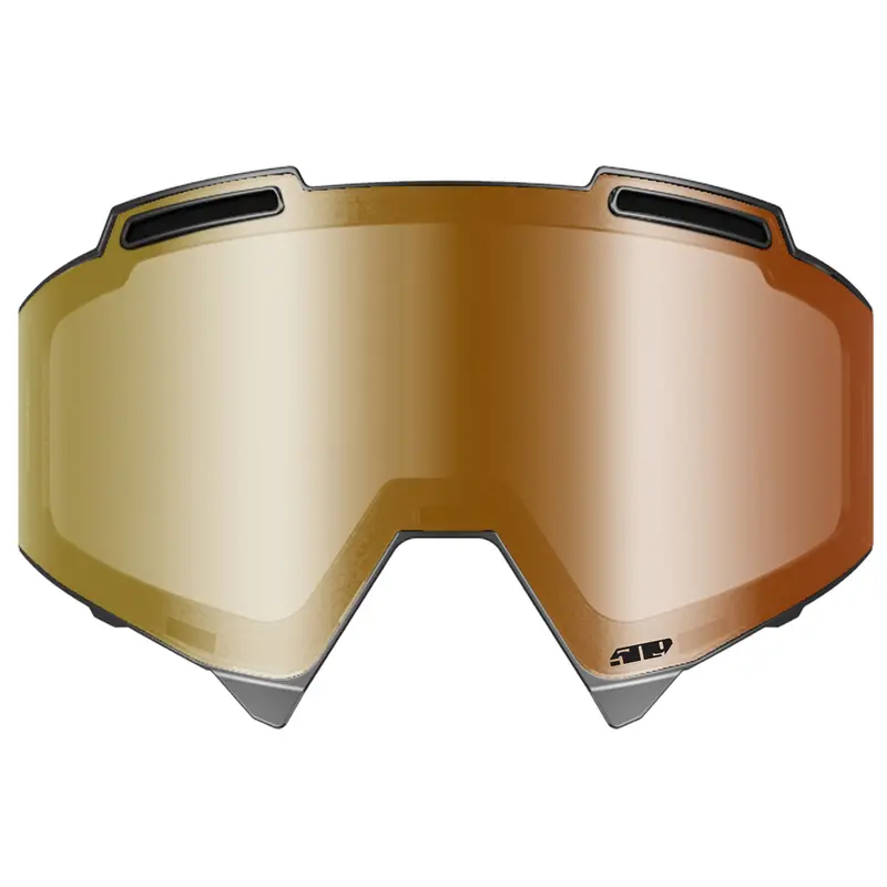 509 Sinister X7 Fire-Tint Lens – Quick-Swap, Anti-Fog & Scratch-Resistant 1