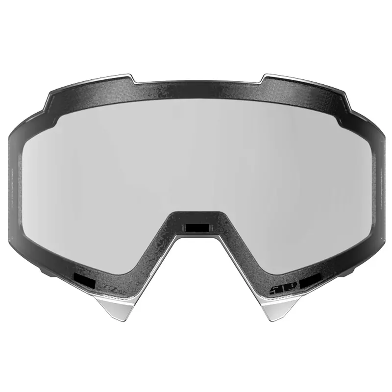 509 Sinister X7 Fuzion Clear Lens – Anti-Fog, Scratch-Resistant, Quick-Swap Design 1