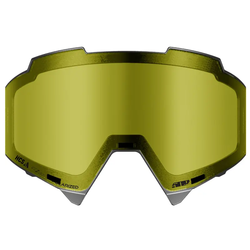 509 Sinister X7 Fuzion Lens – Polarized, Quick-Swap, Anti-Fog & Scratch-Resistant 1