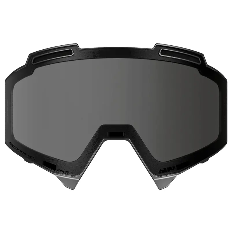 509 Sinister X7 Goggle Lens – Standard Clear, Quick-Swap Design 1
