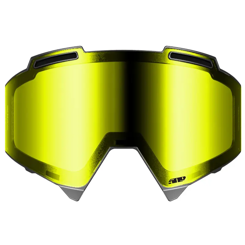 509 Sinister X7 Heated Anti-Fog Mirror Light – Hi-Vis Lens For Snowmobiles (Part #F02014000-000-505) 1