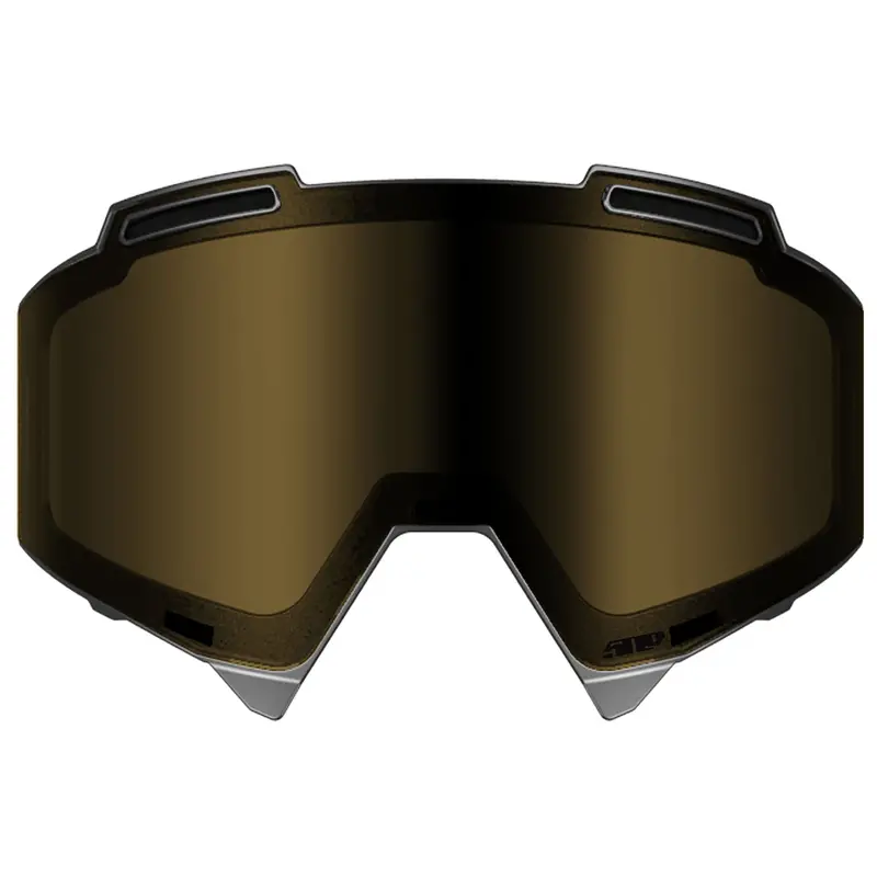 509 Sinister X7 Ignite S1 Heated Bronze Lens – Anti-Fog & Scratch-Resistant 1