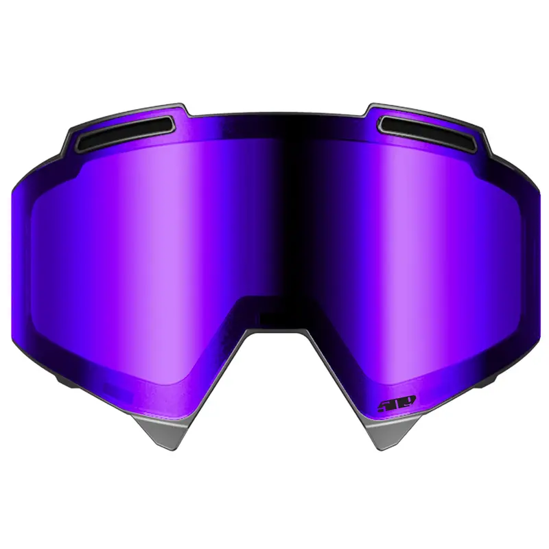 509 Sinister X7 Ignite S1 Heated Lens – Revo Mirror Finish, Anti-Fog & Scratch-Resistant 1