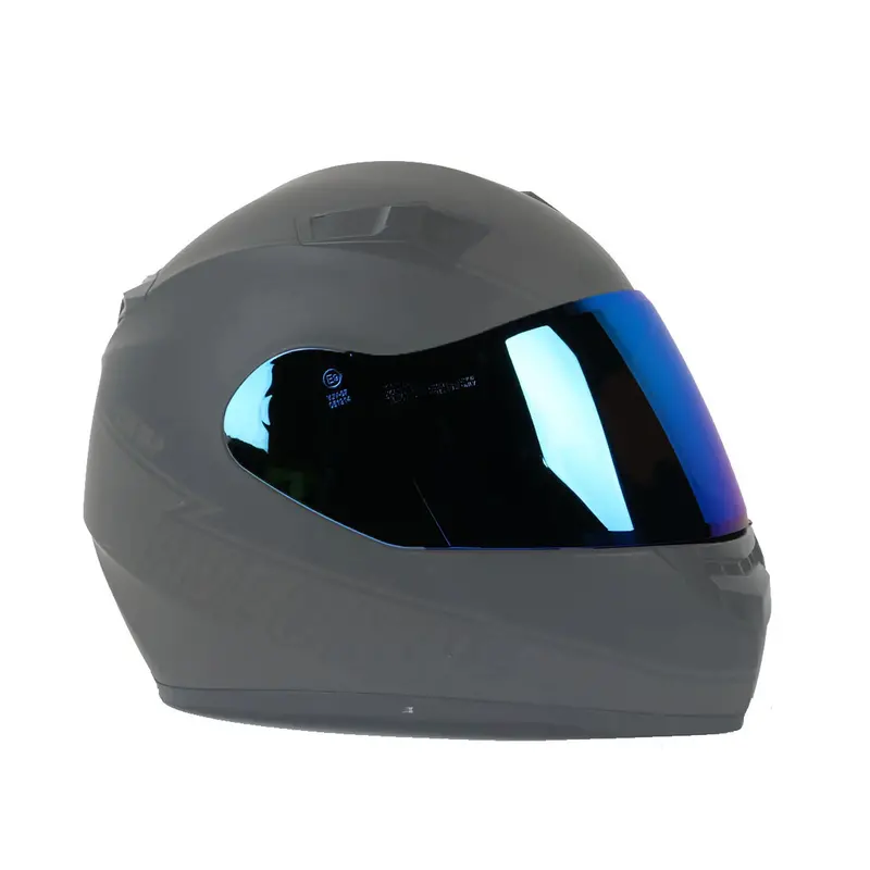 509 Sullivan Helmet Shield – Sapphire Mirror Coating 1