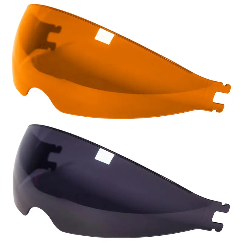 509 Sun-Protective Dual Shield For Delta R3 Snowmobile Helmets 1