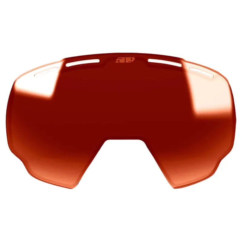 509 Youth Ripper 2.0 Snow Goggles – Red Mirror Lens, Ventilated Design, Anti-Fog & Scratch-Resistant (F02002301-000-002) 1