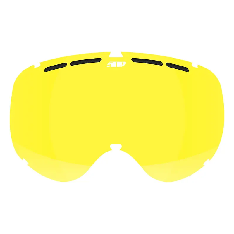 509 Youth Ripper 2.0 Snow Goggles – Vented, Anti-Fog, Scratch-Resistant Yellow Lens 1