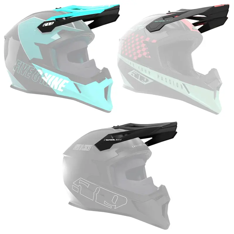 509 Youth Tactical 2.0 Snowmobile Helmet Visor Replacement 1