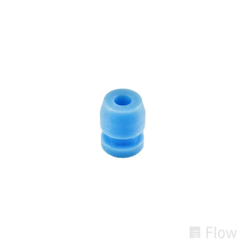 60,000 Psi Bleed-Down Valve High-Pressure Seal – Reinforced Construction 1