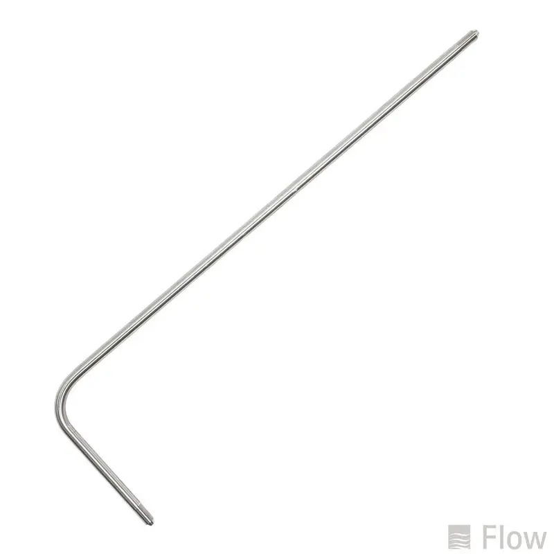 60K 3/8" Hp Elbow Assembly (5.25" × 18.5") 1