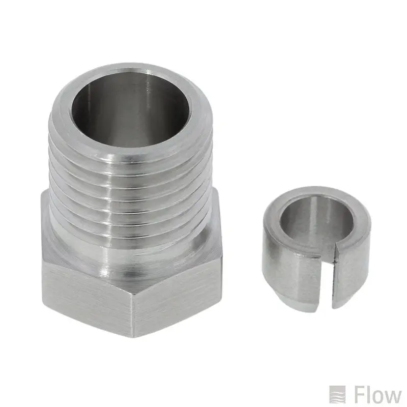 60K Anti-Vibration Gland Collar 1