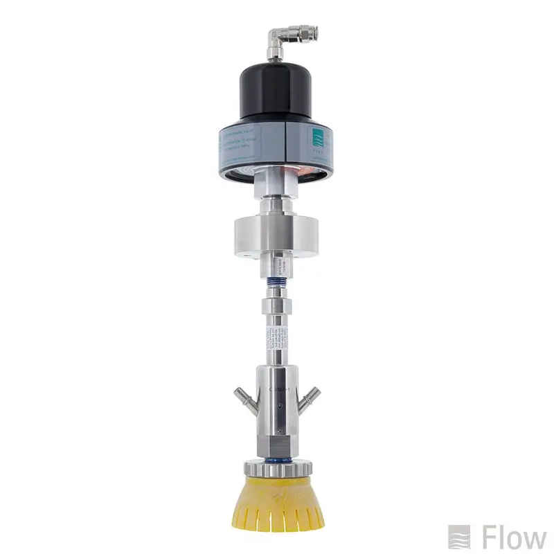 60K Cutting Head Assembly — 90-Degree Configuration 1