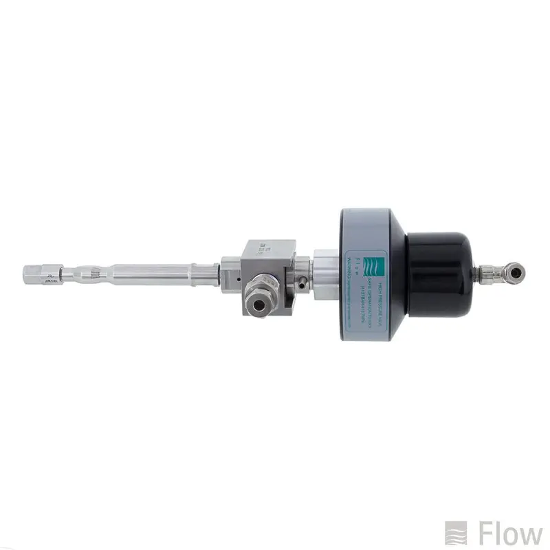60K Cutting Head Assembly — Low-Mass Nozzle Nut Option 1
